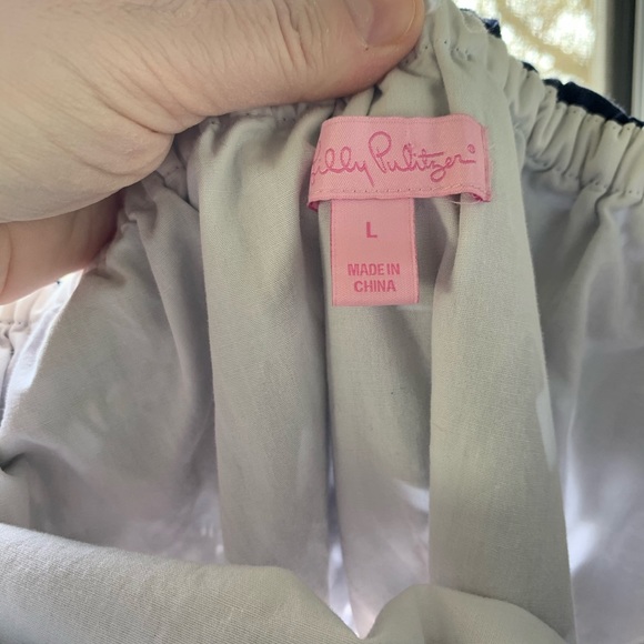 Lilly Pulitzer Sleeveless Dress - Picture 3 of 3